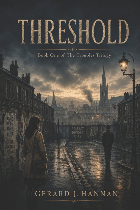 Libro Threshold Gerard J. Hannan