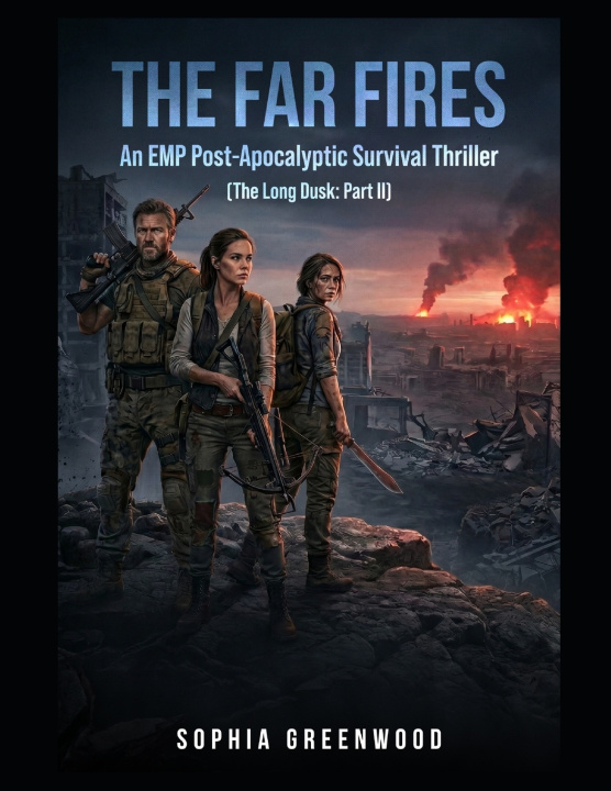 Книга The Far Fires Sophia Greenwood