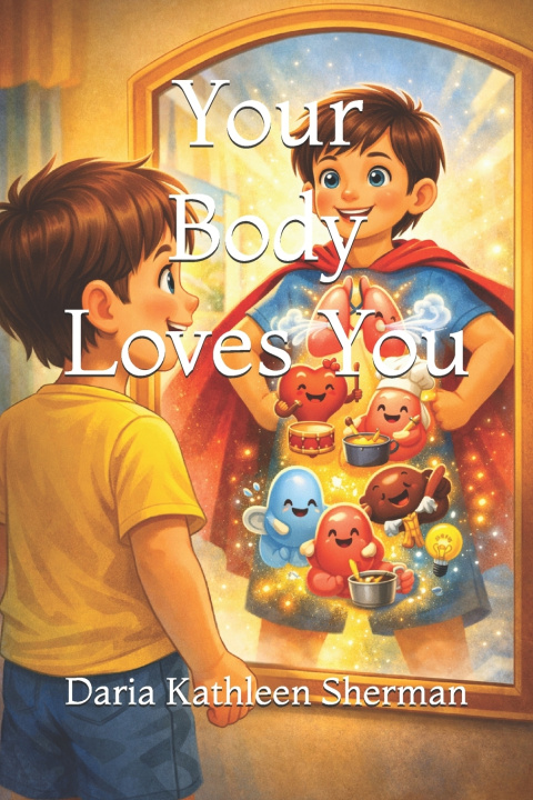 Buch Your Body Loves You Daria Kathleen Sherman