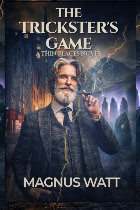 Carte The Trickster's Game Magnus Watt
