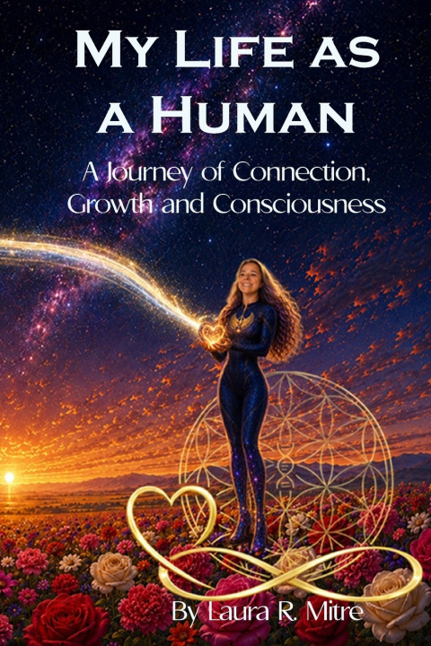 Buch My Life as a Human Laura R. Mitre