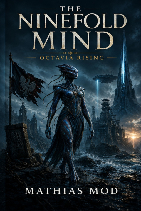 Buch The Ninefold Mind Mathias Mod