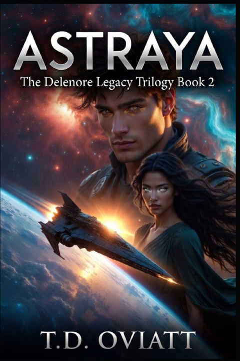 Книга Astraya T.D. Oviatt