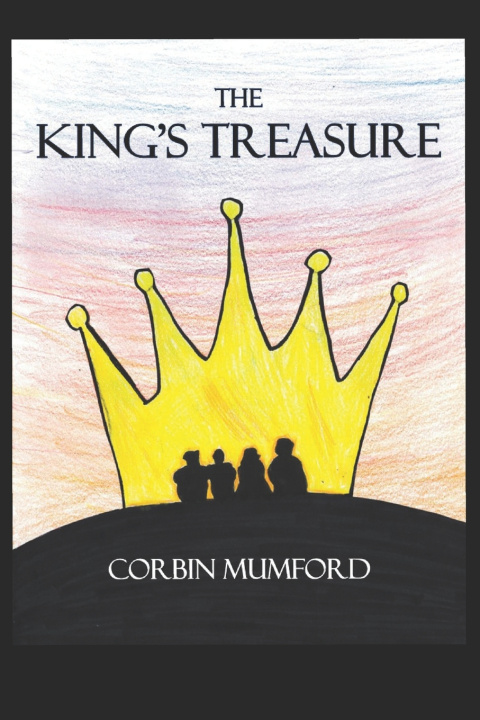 Книга The King's Treasure Corbin Mumford