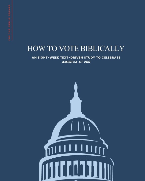 Книга How To Vote Biblically Timothy Pigg