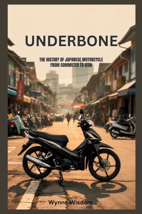 Libro Underbone Wynne Wisdom
