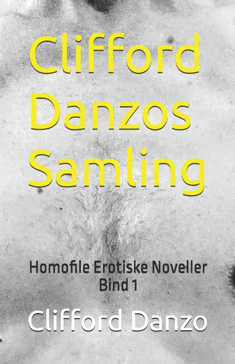 Книга Clifford Danzos Samling Clifford Danzo