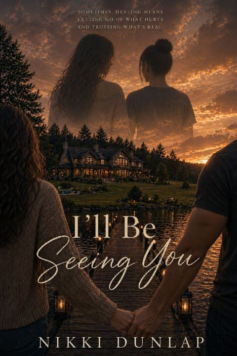 Книга I'll Be Seeing You Nikki Dunlap