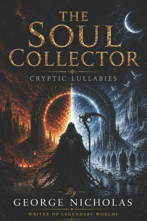 Buch THE SOUL COLLECTOR George Nicholas