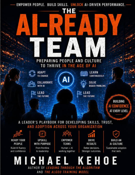 Carte The AI Ready Team Michael Kehoe