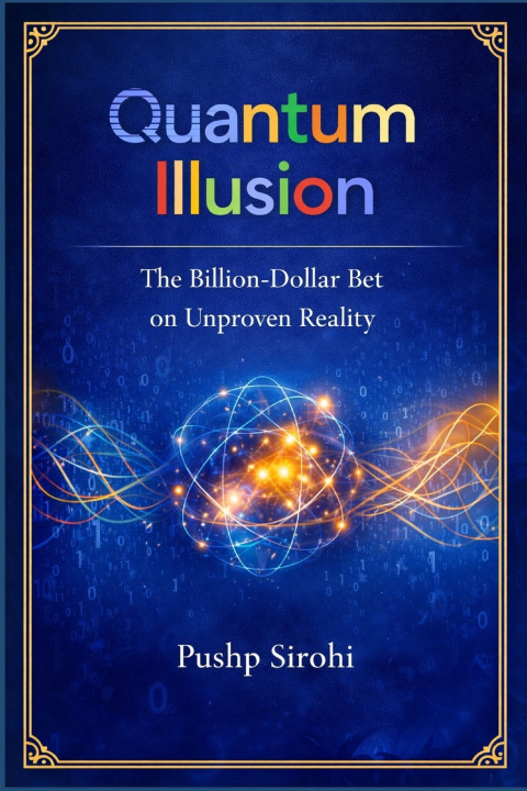 Książka Quantum Illusion Pushp Sirohi