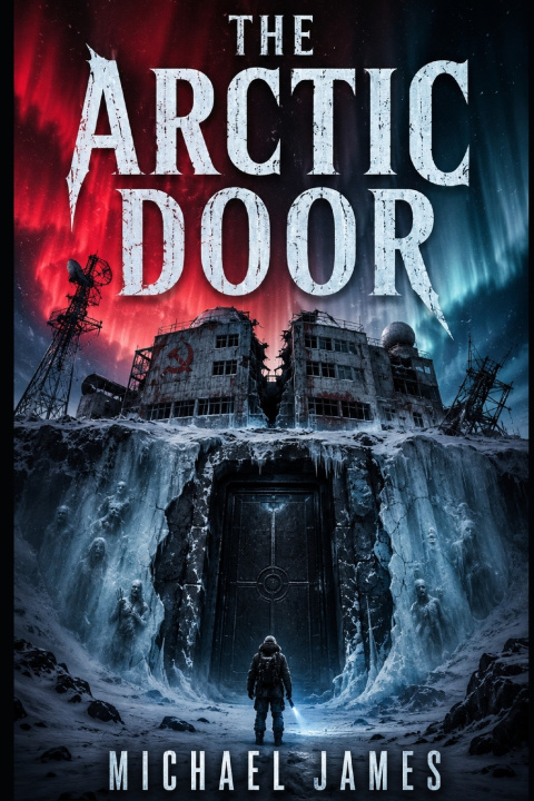 Buch The Arctic Door Michael James