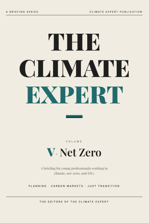 Könyv The Climate Expert Climate Expert Publications