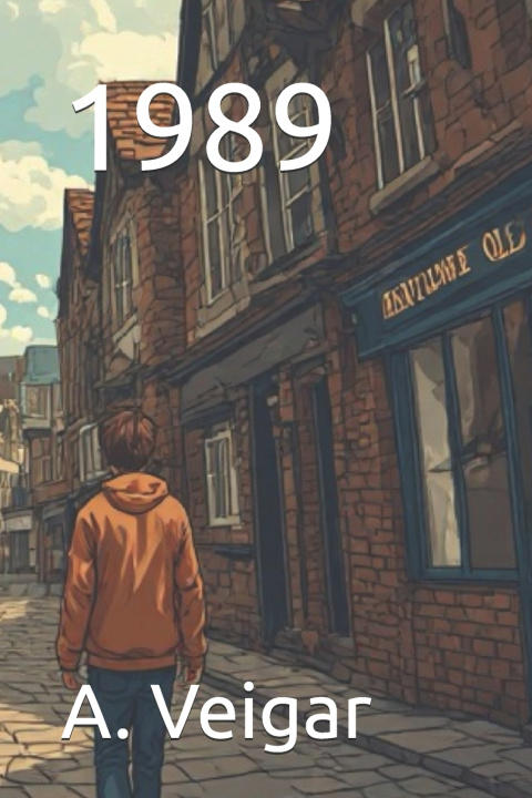 Libro 1989 A. Veigar