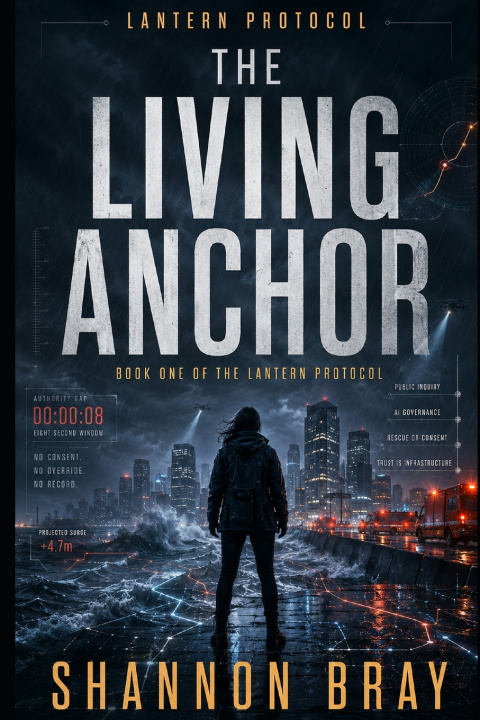 Книга The Living Anchor Shannon Wilson Bray