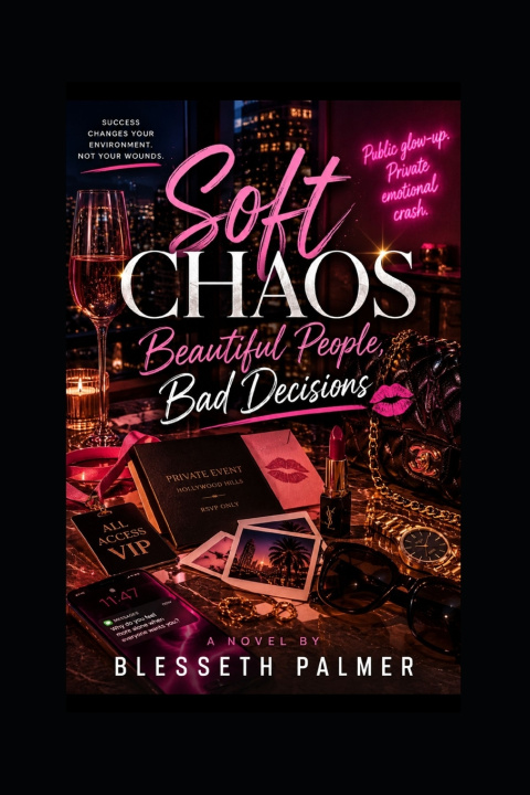 Libro Soft Chaos Blesseth Palmer