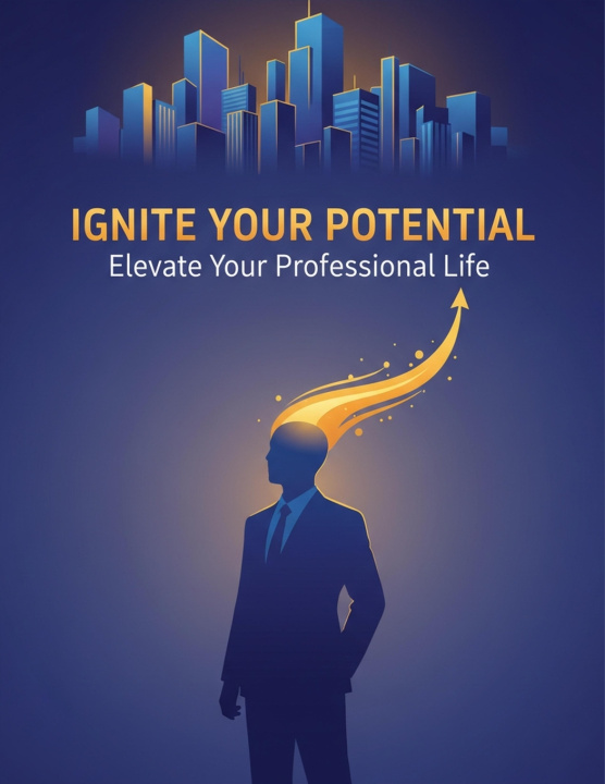 Książka IGNITE YOUR POTENTIAL Elevate Your Professional Life Sofia Hernandez
