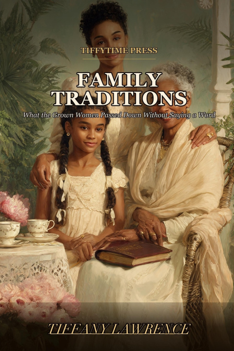 Könyv Family Traditions Tiffany Lawrence