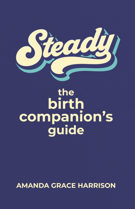 Libro Steady Amanda Grace Harrison