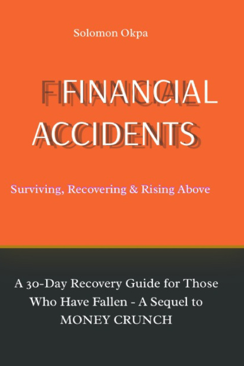 Könyv Financial Accidents Solomon Okpa