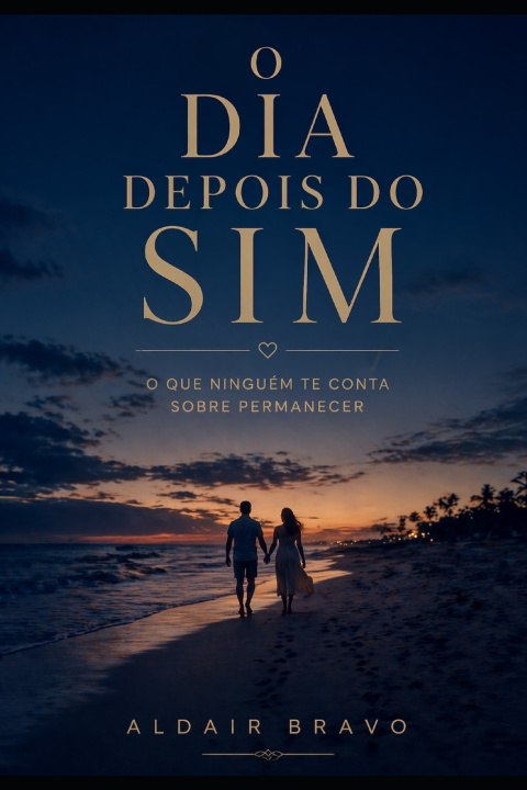 Carte O DIA DEPOIS DO SIM Aldair Ferreira Brabo