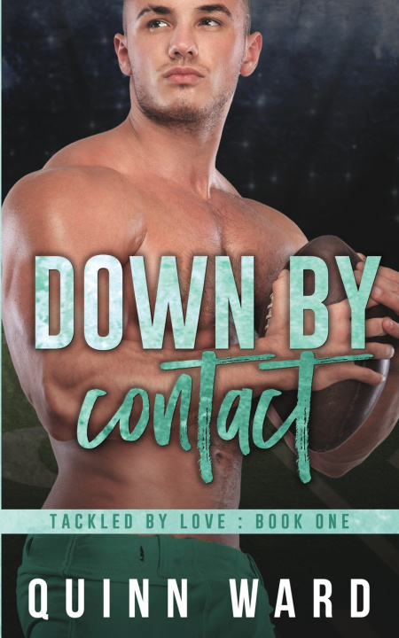 Книга Down By Contact Quinn Ward