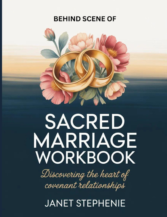 Libro Behind Scene Of Sacred Marriage Janet Stephenie