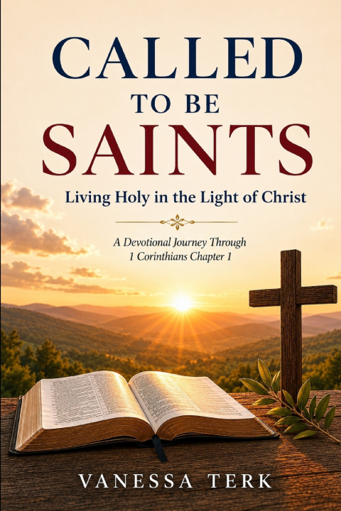 Carte Called to Be Saints Vanessa Terk