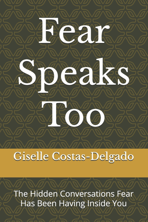 Carte Fear Speaks Too Giselle Costas-Delgado