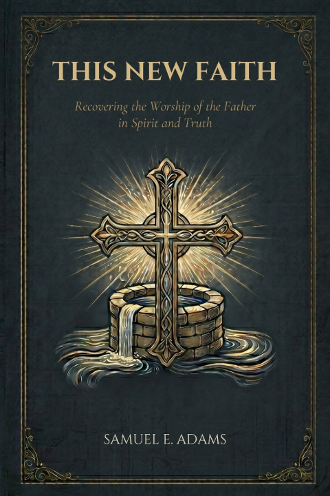 Buch This New Faith Samuel E Adams