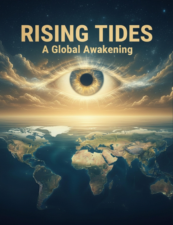 Βιβλίο RISING TIDES A Global Awakening Elena Navarro