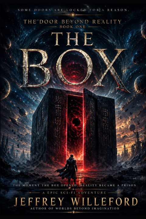 Carte The Box Jeffrey Willeford
