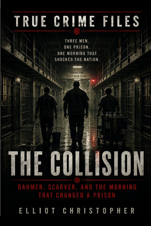 Книга THE COLLISION Elliot Christopher