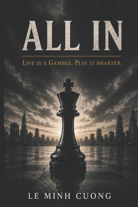 Книга ALL IN Minh Cuong Le