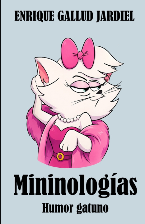 Buch Mininologías Enrique Gallud Jardiel