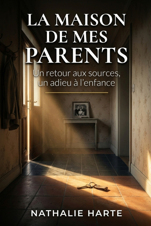 Книга La Maison de Tes Parents Nathalie Harte