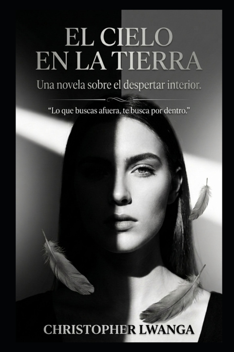 Boek EL CIELO EN LA TIERRA Christopher Lwanga