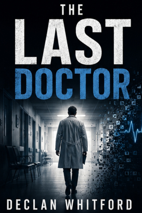 Libro The Last Doctor Declan Whitford