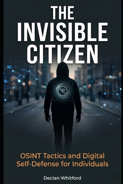 Carte The Invisible Citizen Tristan Vauquelin