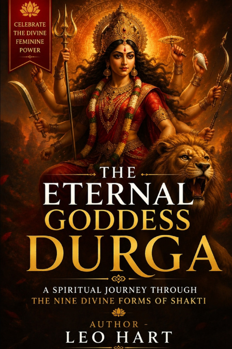 Carte The Eternal Goddess Durga Leo Hart
