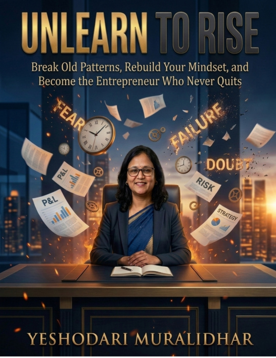 Carte Unlearn to Rise Yeshodari Muralidhar