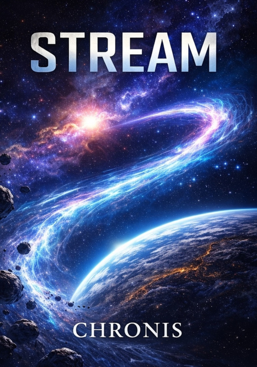 Książka STREAM Chronis Z