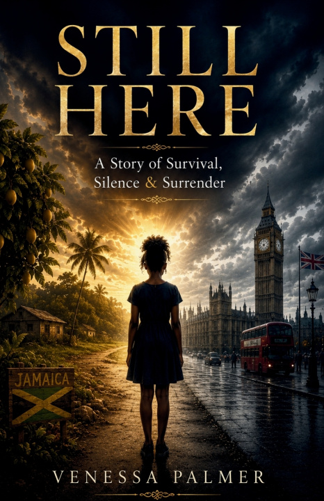 Книга Still Here Venessa Palmer