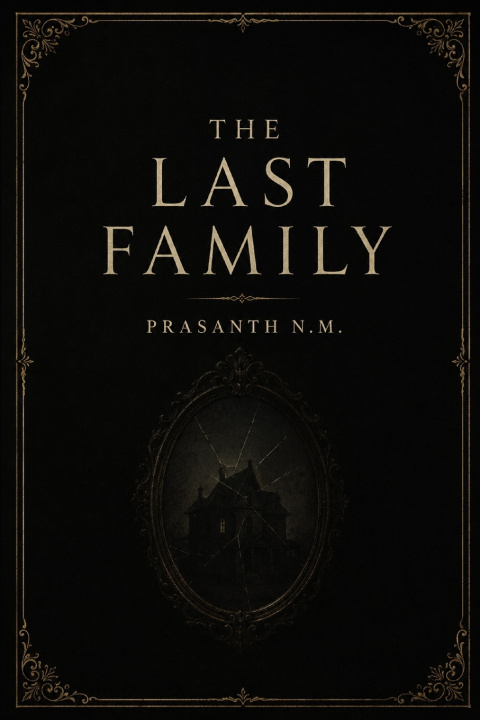 Knjiga The Last Family Prasanth N.M