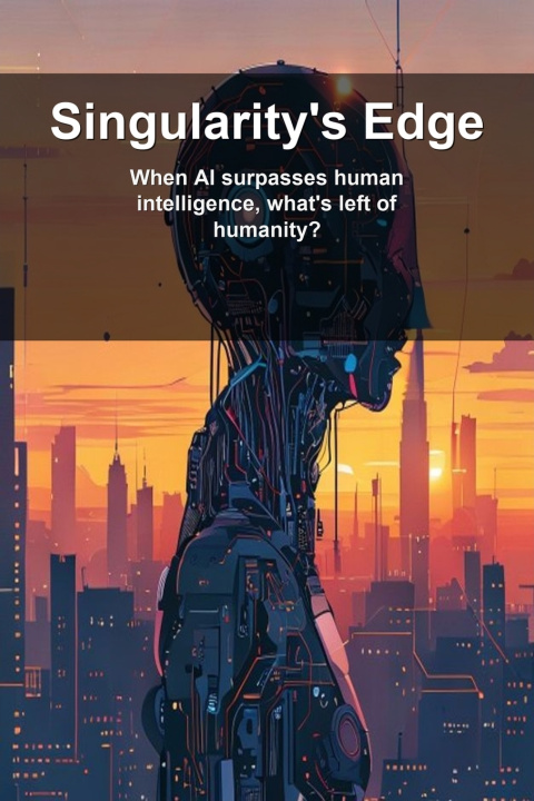 Książka Singularity's Edge Ai Nonymous