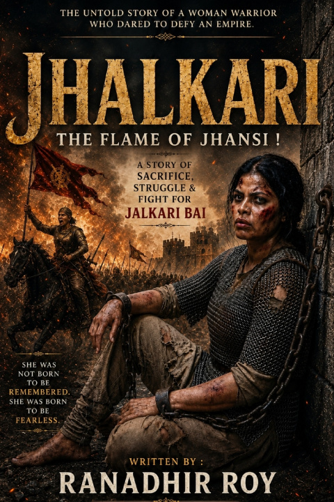 Книга JHALKARI Ranadhir Roy