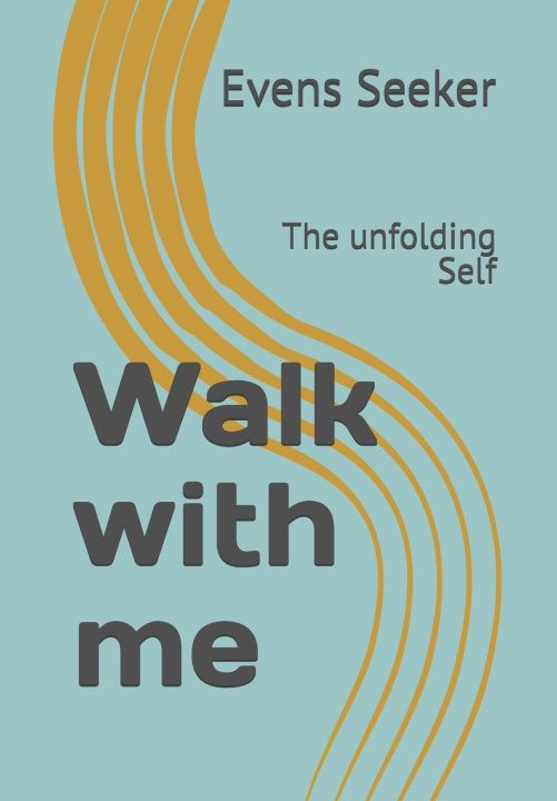 Книга Walk with me Evens Leboho