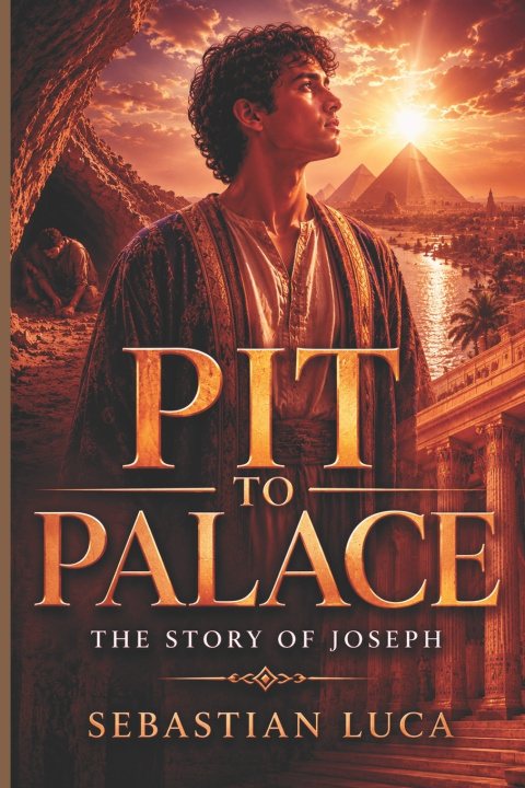 Buch From Pit to Palace Sebastian Luca