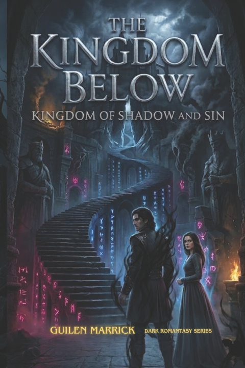 Книга Dark Romantasy Series Guilen Marrick
