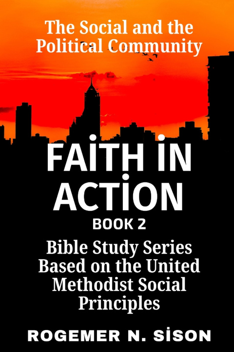 Libro Faith in Action Bible Study Series Rogemer Nario Sison